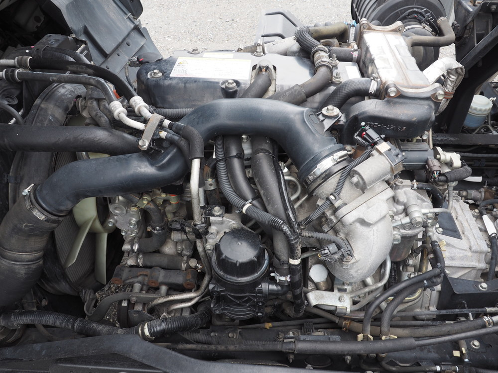 いすゞ フォワード ウイング車 中型 SKG-FRR90T2 年式 H24[写真59]