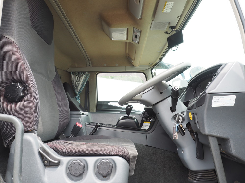 三菱ふそう スーパーグレート 冷凍ウイング 大型 QKG-FS54VZ 年式 H25[写真29]