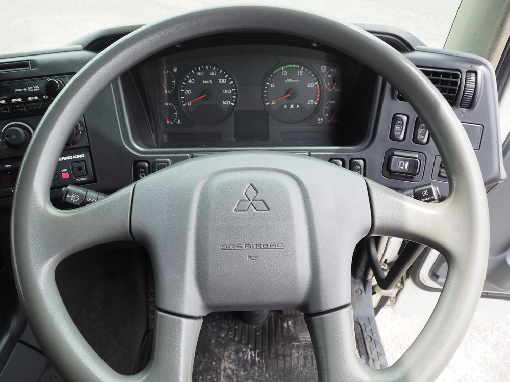 三菱ふそう スーパーグレート 冷凍ウイング 大型 QKG-FS54VZ 年式 H25[写真30]