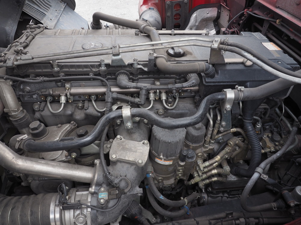 三菱ふそう スーパーグレート 冷凍ウイング 大型 QKG-FS54VZ 年式 H25[写真50]