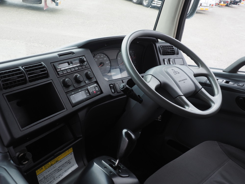 三菱ふそう スーパーグレート 冷凍ウイング 大型 QKG-FS54VZ 年式 H25[写真31]