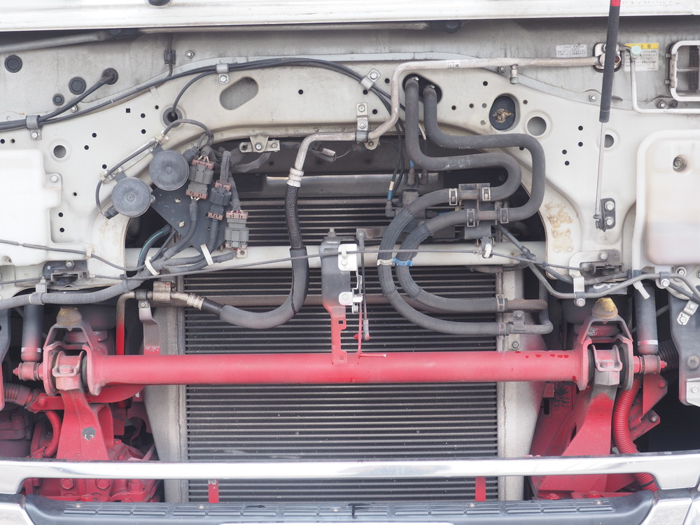 三菱ふそう スーパーグレート 冷凍ウイング 大型 QKG-FS54VZ 年式 H25[写真49]