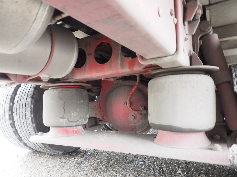 三菱ふそう スーパーグレート 冷凍ウイング 大型 QKG-FS54VZ 年式 H25[写真40]