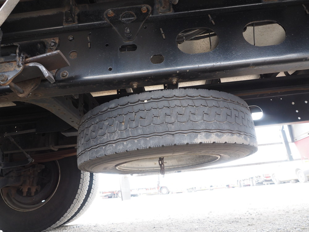 いすゞ フォワード ウイング車 中型 PKG-FRR90S2 年式 H22[写真59]