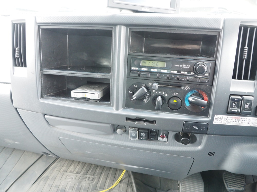 いすゞ フォワード ウイング車 中型 PKG-FRR90S2 年式 H22[写真46]