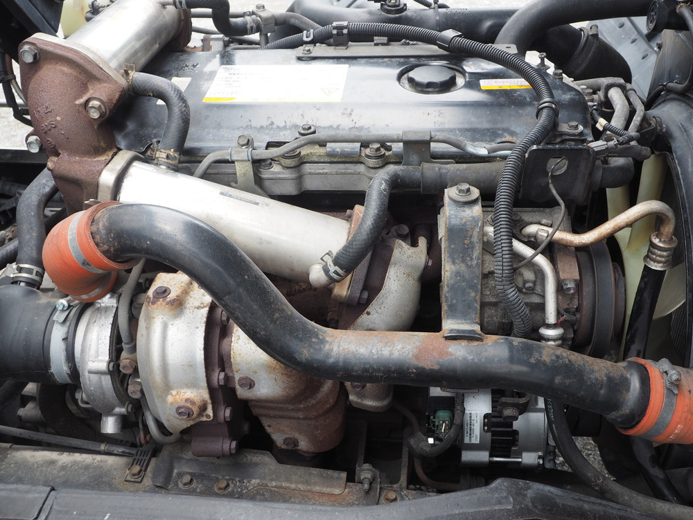 いすゞ フォワード ウイング車 中型 PKG-FRR90S2 年式 H22[写真62]