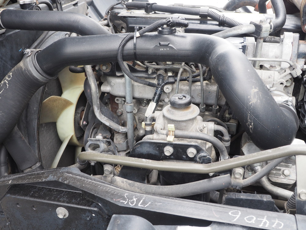 いすゞ フォワード ウイング車 中型 PKG-FRR90S2 年式 H22[写真63]