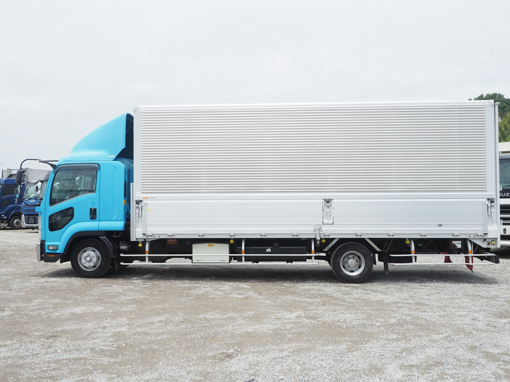 いすゞ フォワード ウイング車 中型 PKG-FRR90S2 年式 H22[写真16]