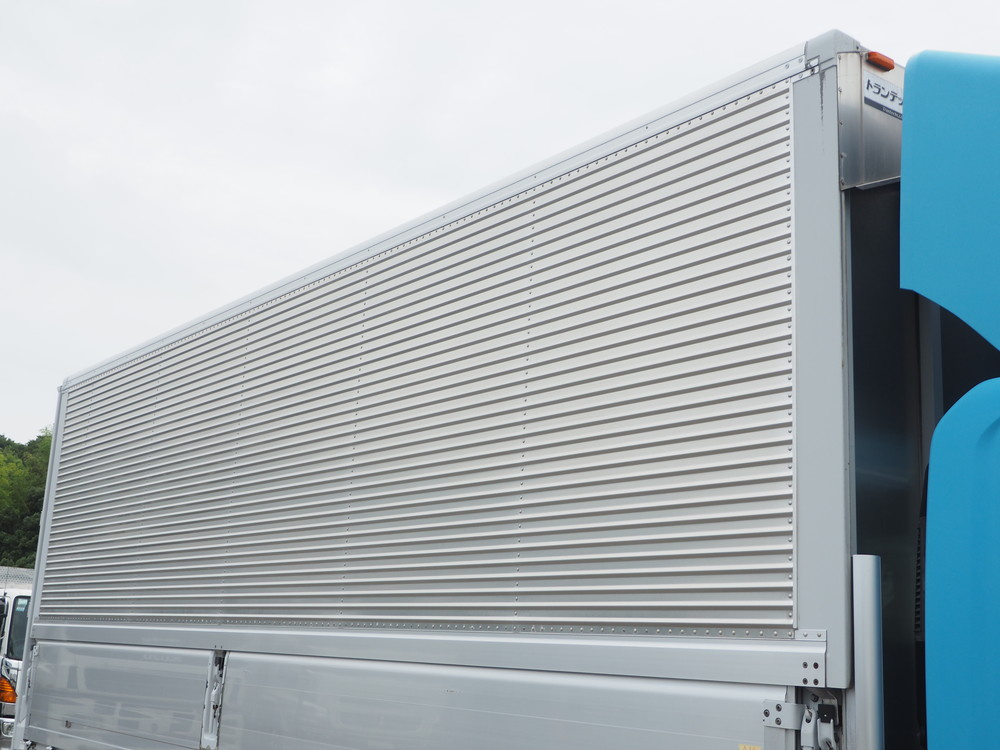 いすゞ フォワード ウイング車 中型 PKG-FRR90S2 年式 H22[写真10]