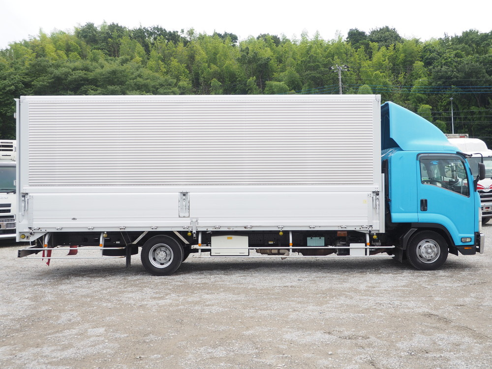 いすゞ フォワード ウイング車 中型 PKG-FRR90S2 年式 H22[写真09]