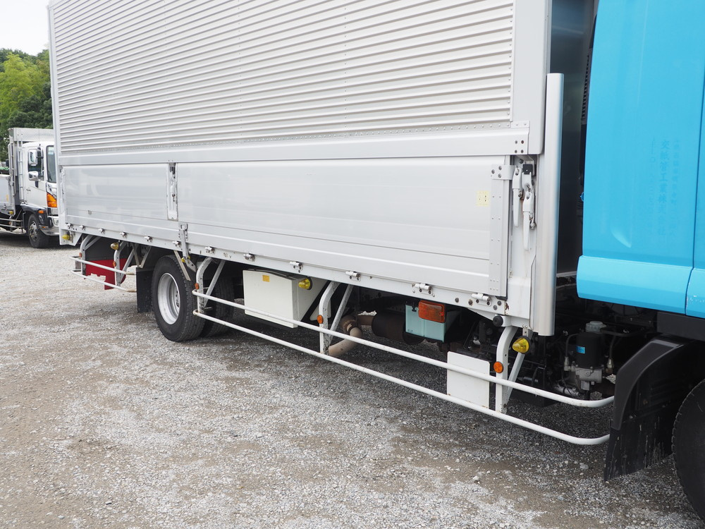 いすゞ フォワード ウイング車 中型 PKG-FRR90S2 年式 H22[写真11]
