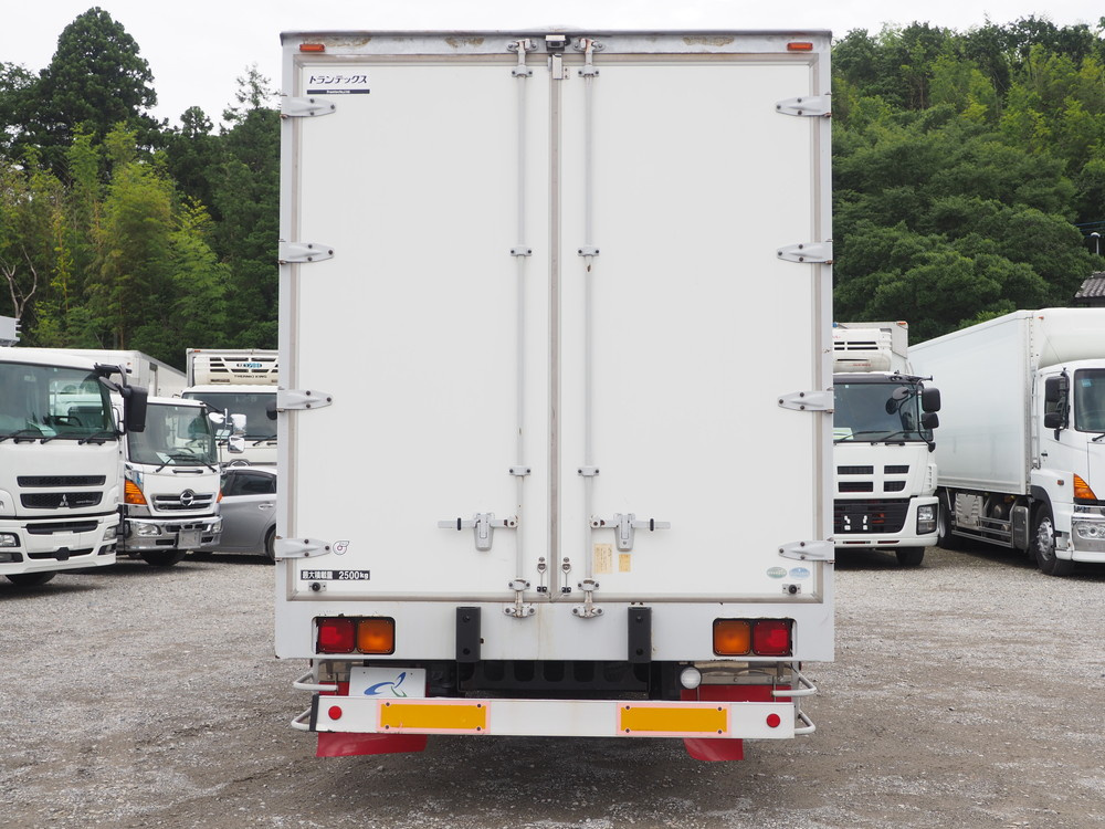 いすゞ フォワード ウイング車 中型 PKG-FRR90S2 年式 H22[写真07]