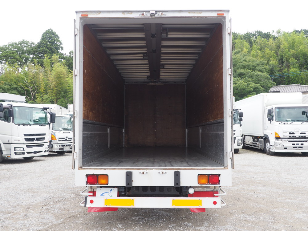 いすゞ フォワード ウイング車 中型 PKG-FRR90S2 年式 H22[写真31]