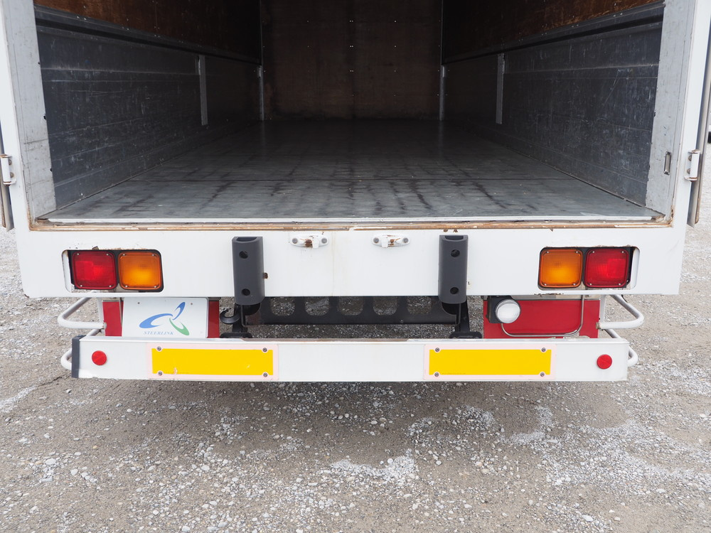 いすゞ フォワード ウイング車 中型 PKG-FRR90S2 年式 H22[写真38]