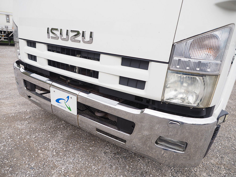 いすゞ フォワード 冷凍バン 中型 PDG-FRR34T2 年式 H22[写真09]