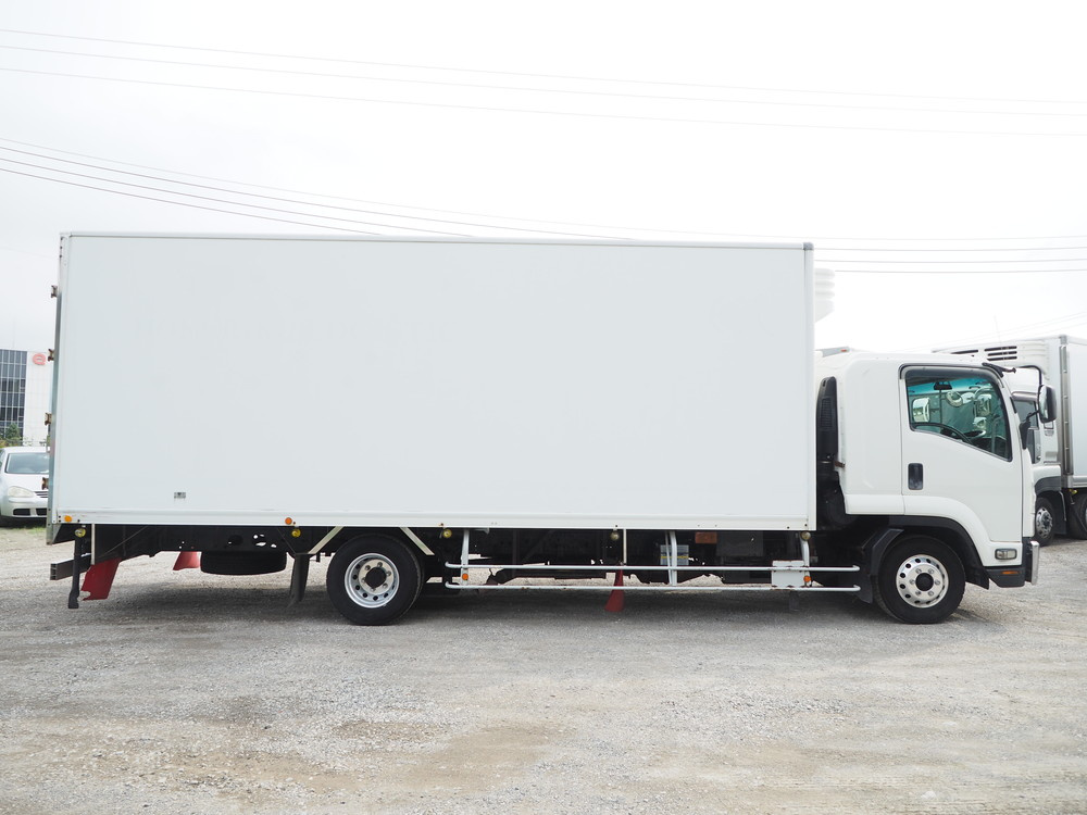 いすゞ フォワード 冷凍バン 中型 PDG-FRR34T2 年式 H22[写真10]