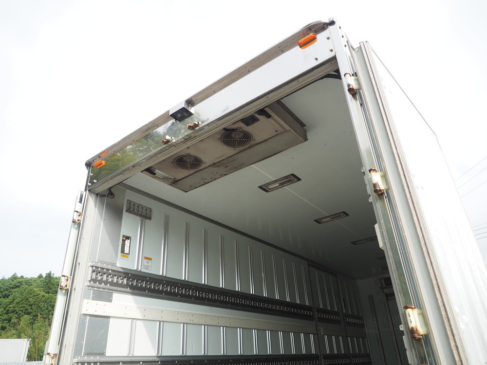 いすゞ フォワード 冷凍バン 中型 PDG-FRR34T2 年式 H22[写真22]