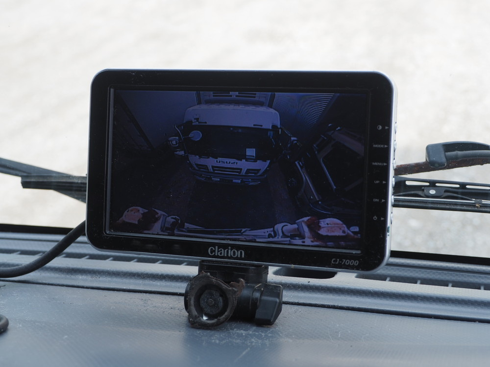 いすゞ フォワード 冷凍バン 中型 PDG-FRR34T2 年式 H22[写真35]