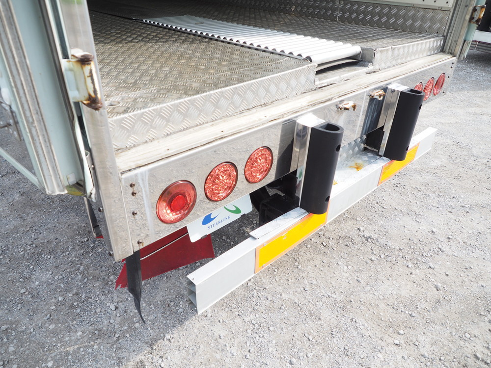 いすゞ フォワード 冷凍バン 中型 PDG-FRR34T2 年式 H22[写真23]