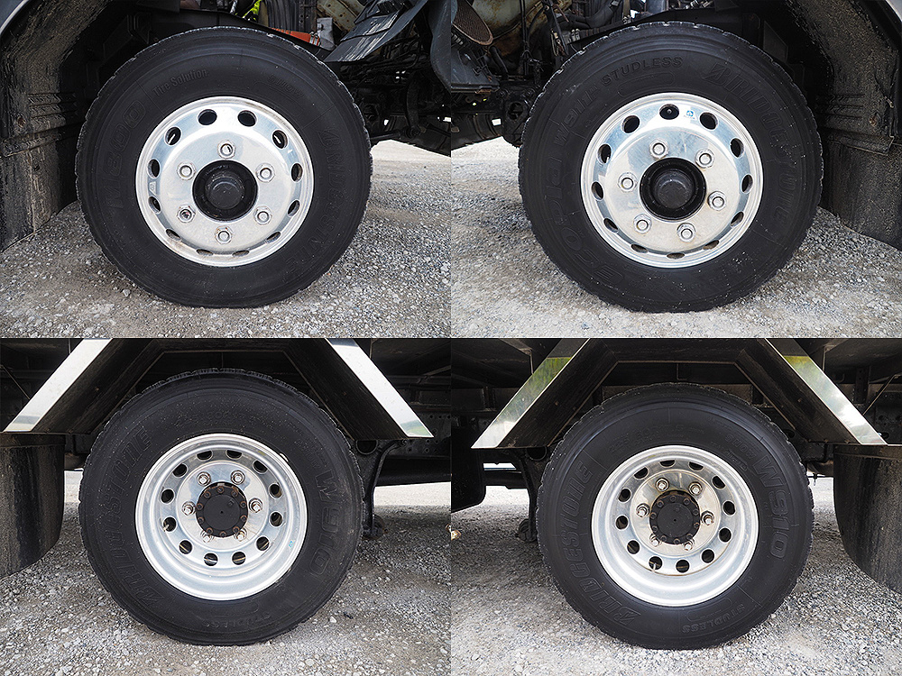 いすゞ フォワード 冷凍バン 中型 PDG-FRR34T2 年式 H22[写真46]