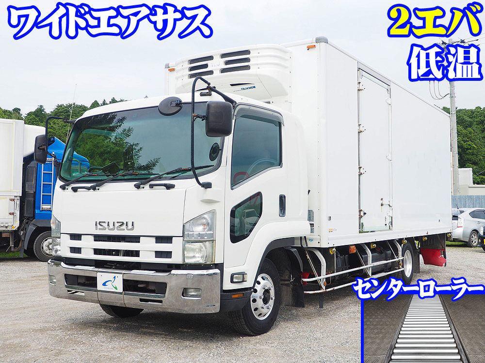 いすゞ フォワード 冷凍バン 中型 PDG-FRR34T2 年式 H22[写真02]