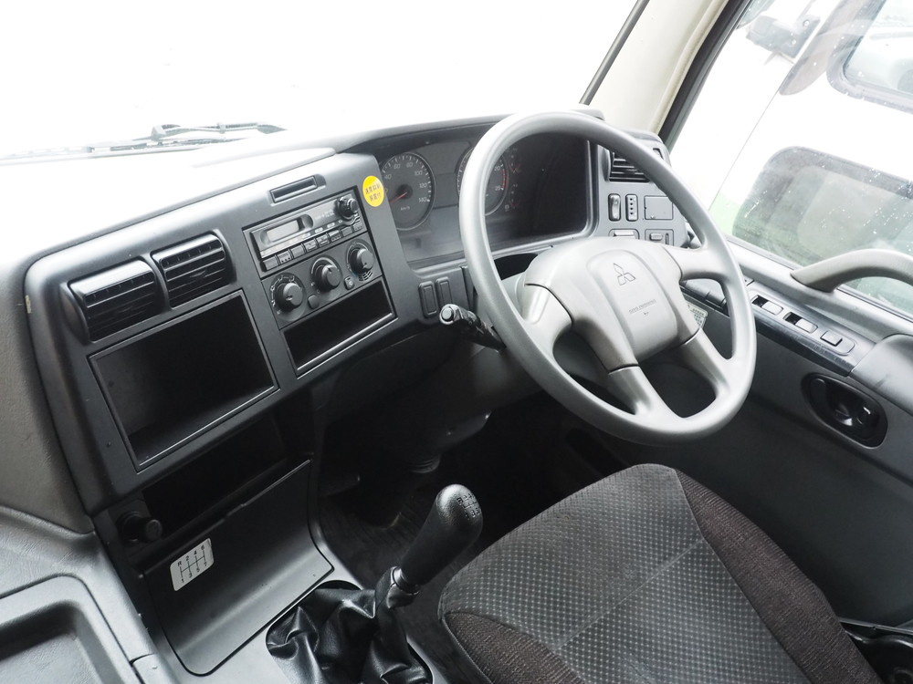 三菱ふそう スーパーグレート ウイング車 大型 BDG-FS54JZ 年式 H22[写真15]