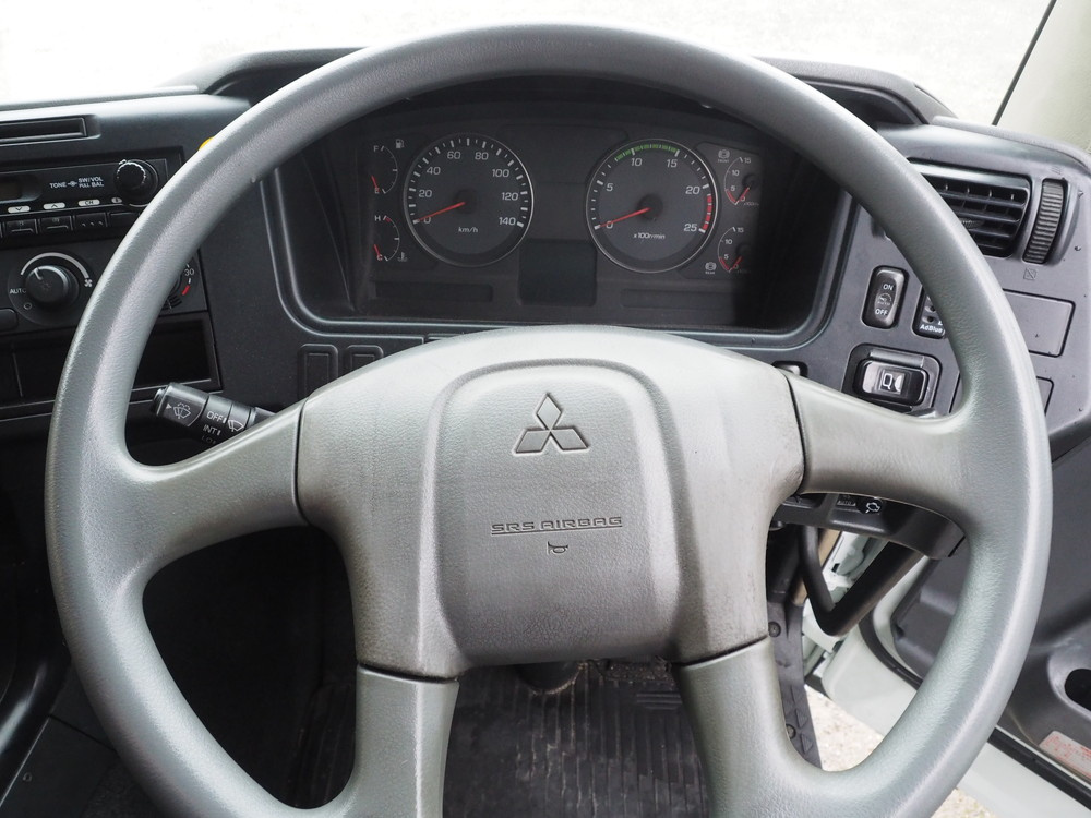 三菱ふそう スーパーグレート ウイング車 大型 BDG-FS54JZ 年式 H22[写真16]