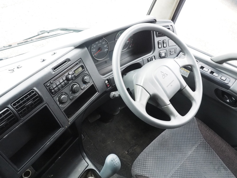 三菱ふそう スーパーグレート ウイング車 大型 LKG-FS54VZ 年式 H23[写真42]