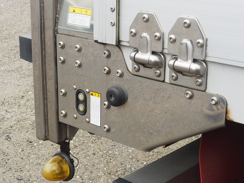 いすゞ ギガ ウイング車 大型 2PG-CYJ77C 年式 H30[写真13]