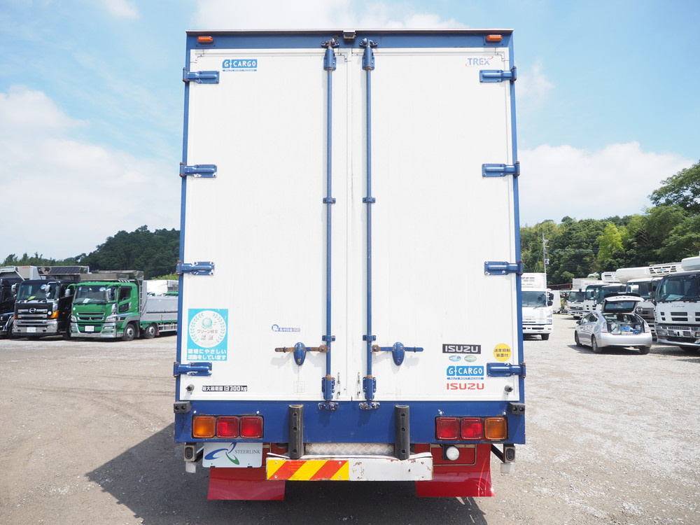 いすゞ ギガ ウイング車 大型 LKG-CYJ77A 年式 H23[写真07]