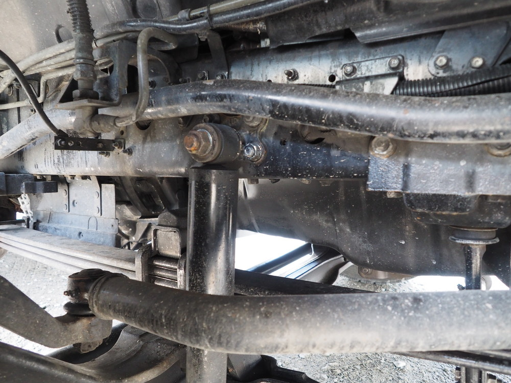 いすゞ ギガ ウイング車 大型 LKG-CYJ77A 年式 H23[写真35]