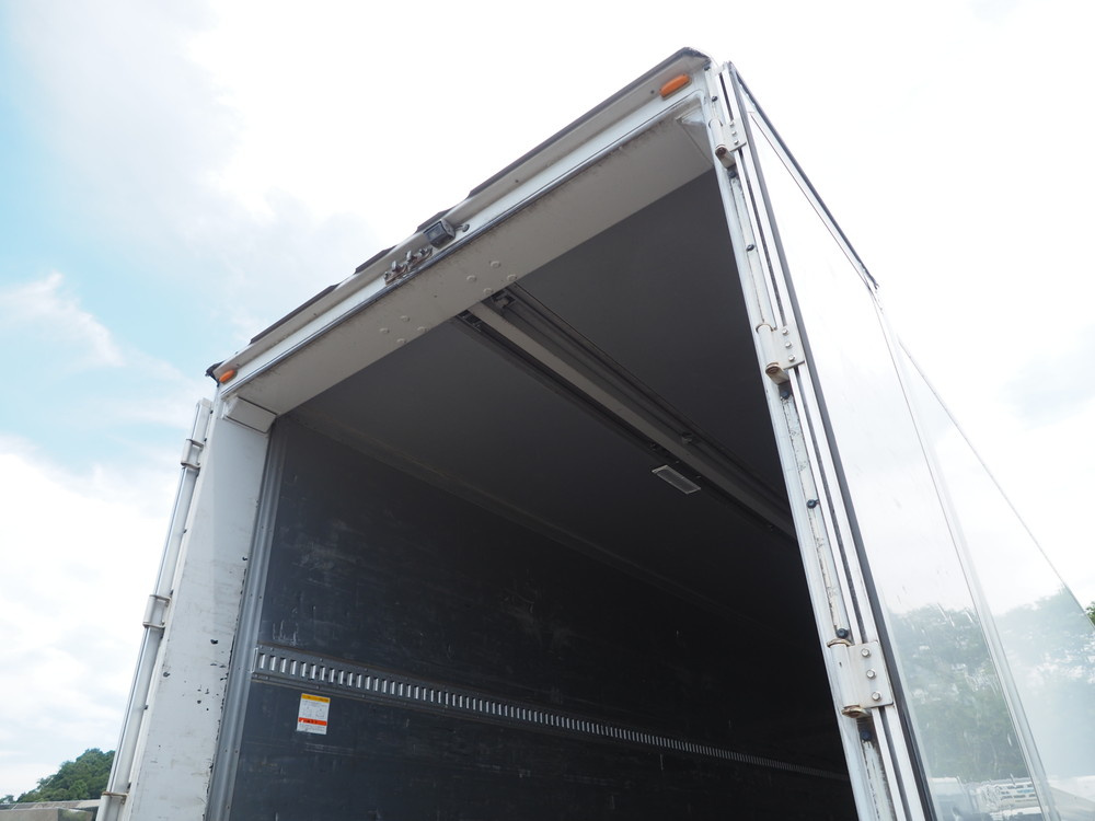 三菱ふそう スーパーグレート 冷凍ウイング 大型 QKG-FS54VZ 年式 H25[写真27]