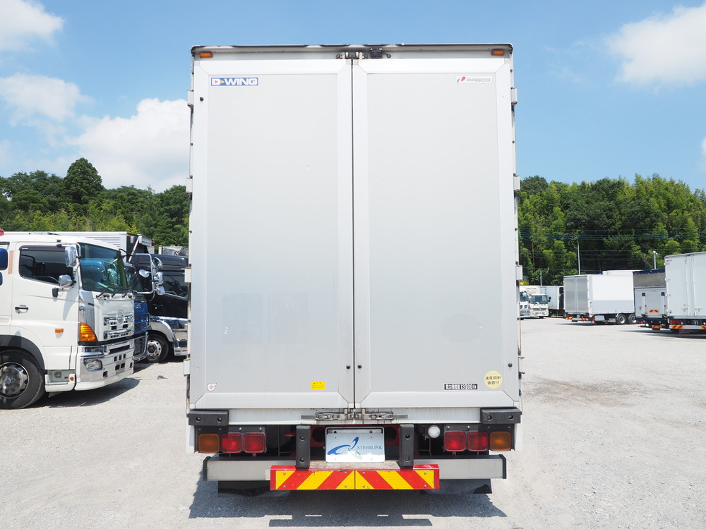 三菱ふそう スーパーグレート 冷凍ウイング 大型 QKG-FS54VZ 年式 H25[写真06]