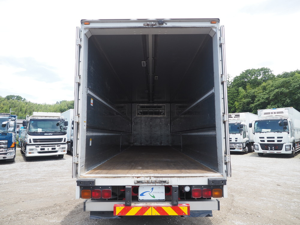 三菱ふそう スーパーグレート 冷凍ウイング 大型 QKG-FS54VZ 年式 H25[写真24]