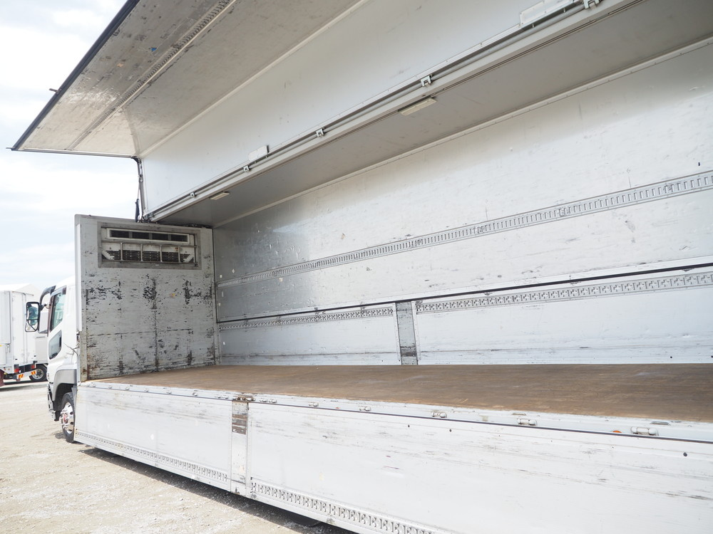 三菱ふそう スーパーグレート 冷凍ウイング 大型 QKG-FS54VZ 年式 H25[写真19]