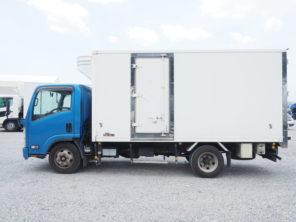 いすゞ エルフ 冷凍バン 小型 TKG-NPR85AN 年式 H25[写真13]