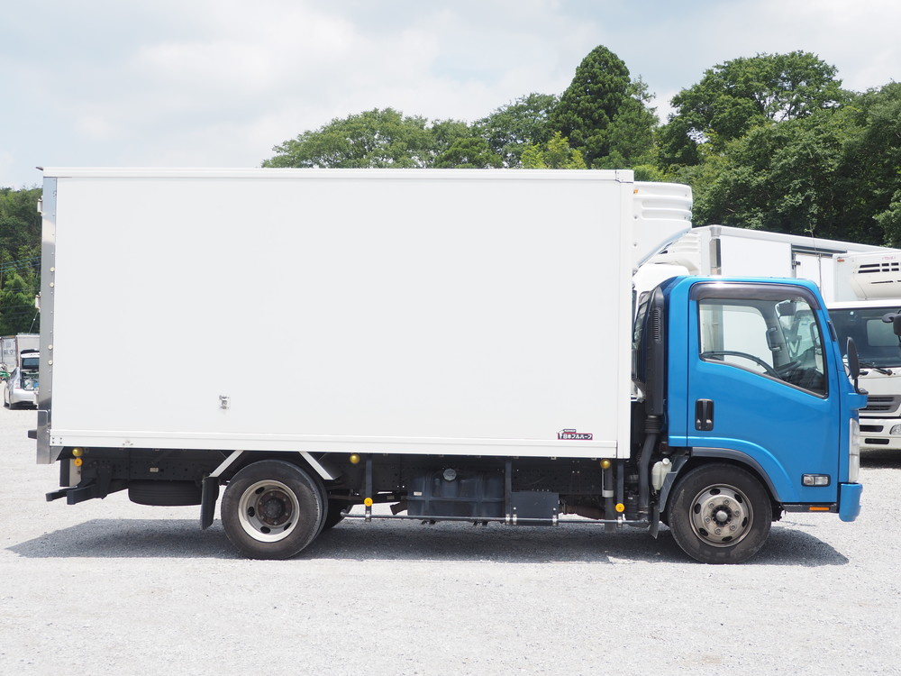 いすゞ エルフ 冷凍バン 小型 TKG-NPR85AN 年式 H25[写真10]