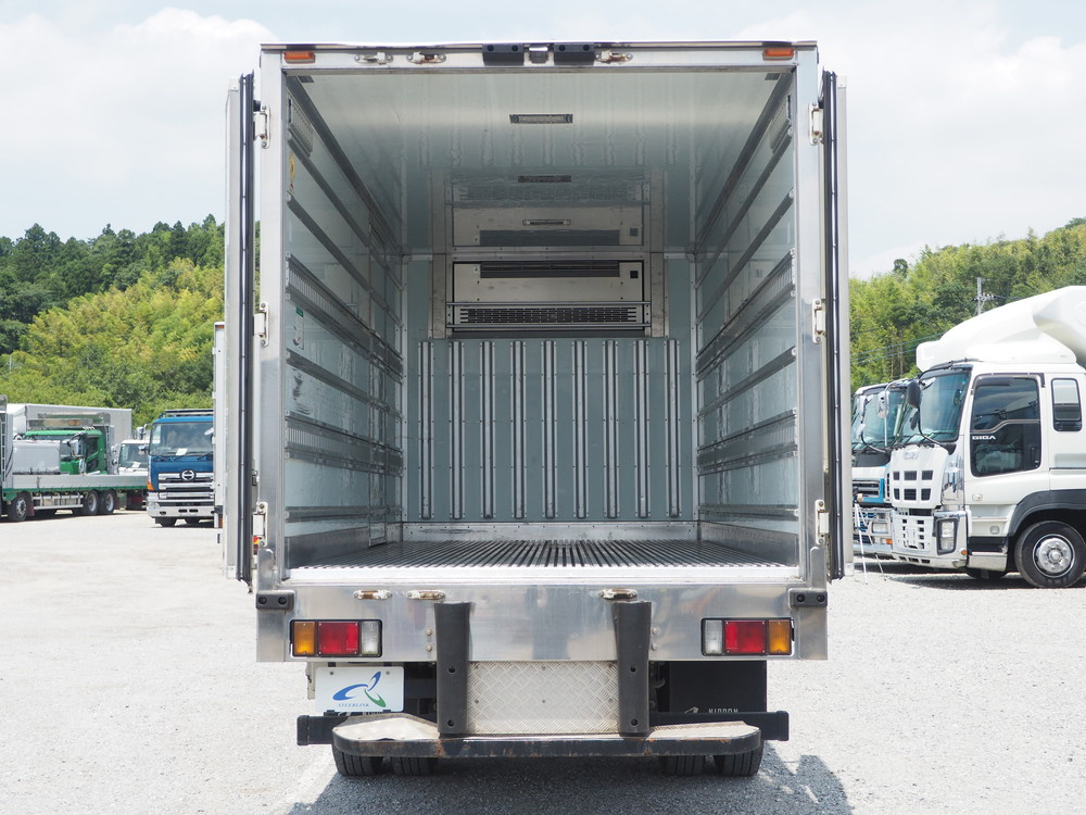 いすゞ エルフ 冷凍バン 小型 TKG-NPR85AN 年式 H25[写真21]