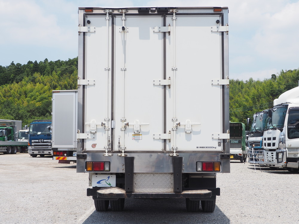 いすゞ エルフ 冷凍バン 小型 TKG-NPR85AN 年式 H25[写真07]