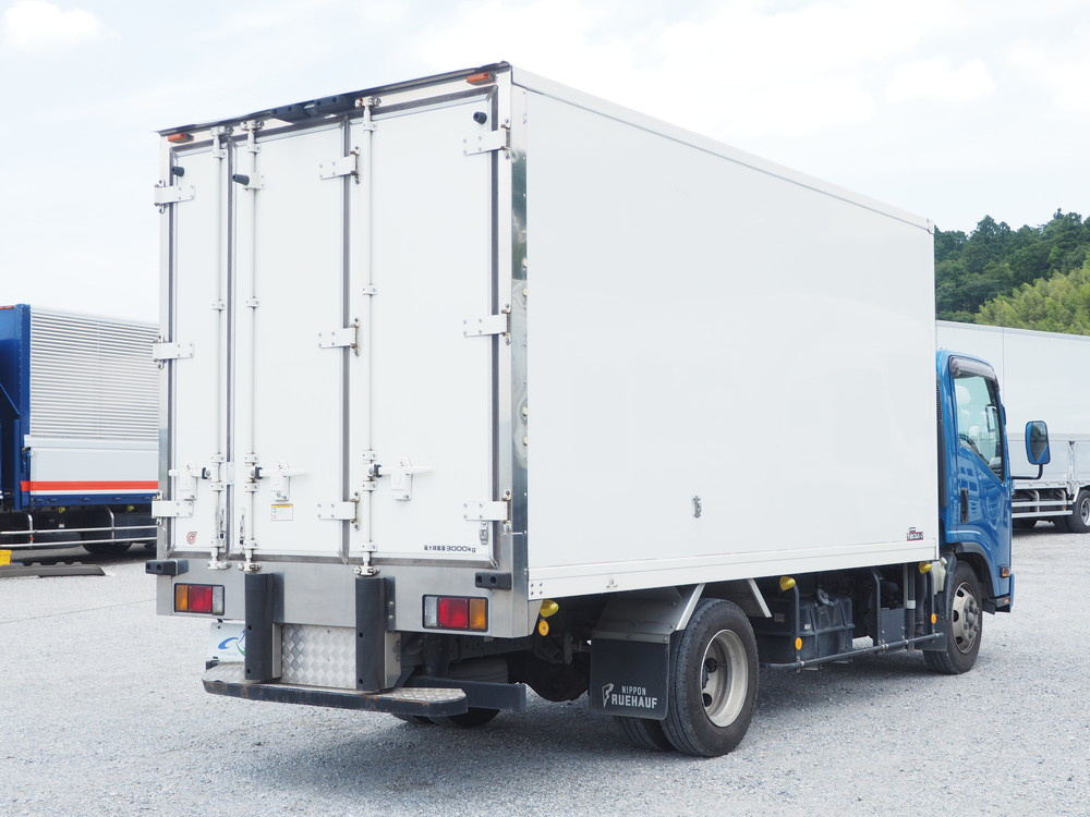 いすゞ エルフ 冷凍バン 小型 TKG-NPR85AN 年式 H25[写真06]