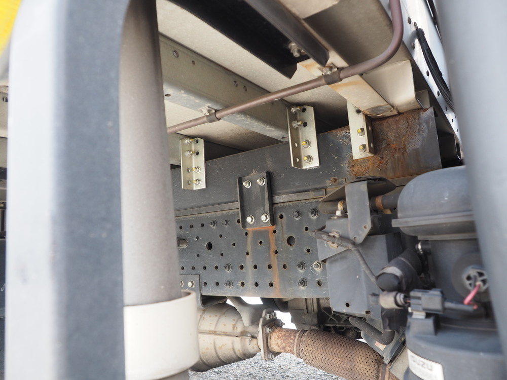 いすゞ エルフ 冷凍バン 小型 TKG-NPR85AN 年式 H25[写真49]