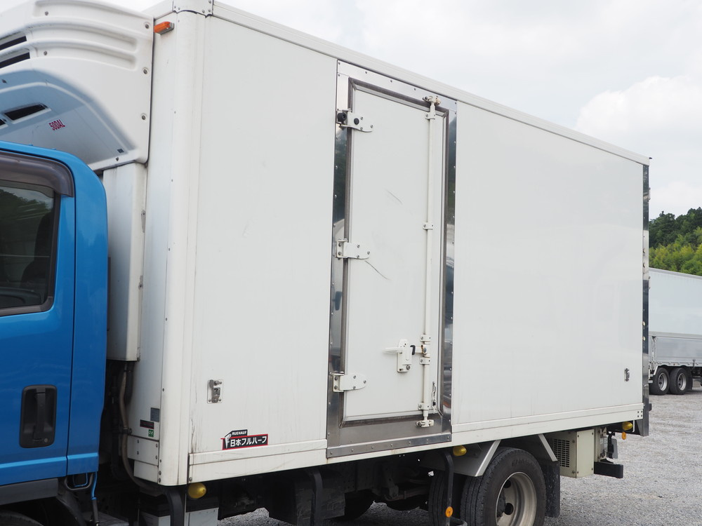 いすゞ エルフ 冷凍バン 小型 TKG-NPR85AN 年式 H25[写真14]