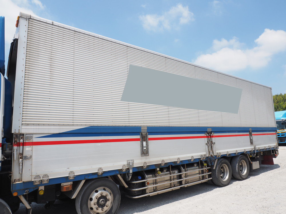 日野 グランドプロフィア ウイング車 大型 LKG-FW1EZBJ 年式 H23[写真15]