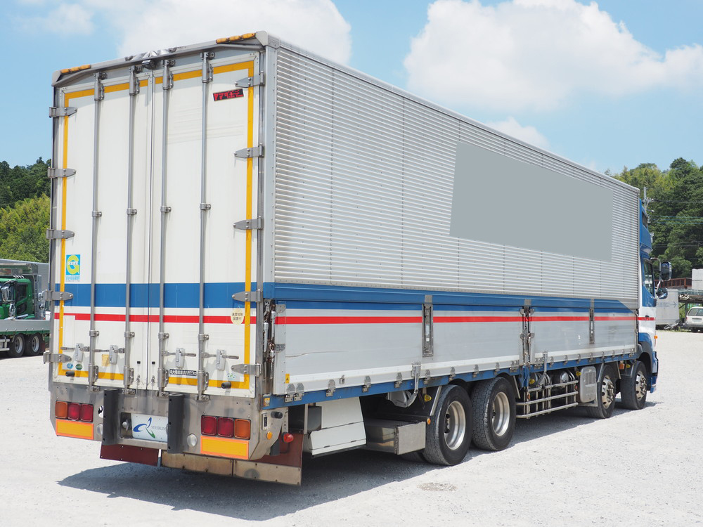 日野 グランドプロフィア ウイング車 大型 LKG-FW1EZBJ 年式 H23[写真06]