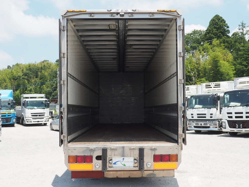 日野 グランドプロフィア ウイング車 大型 LKG-FW1EZBJ 年式 H23[写真26]