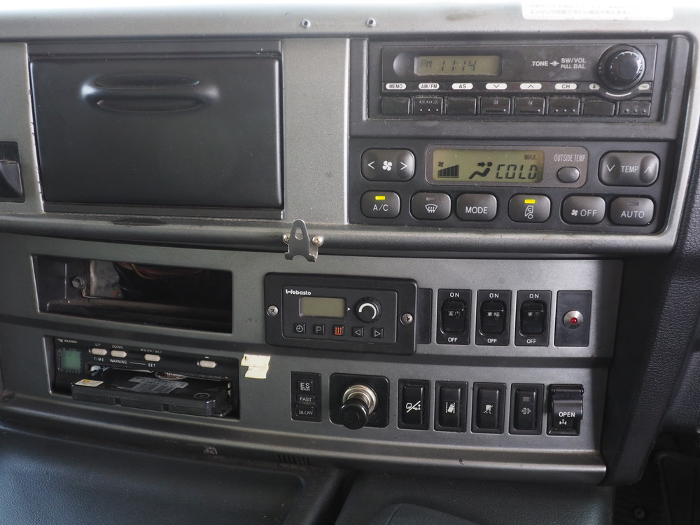 日野 グランドプロフィア ウイング車 大型 LKG-FW1EZBJ 年式 H23[写真35]