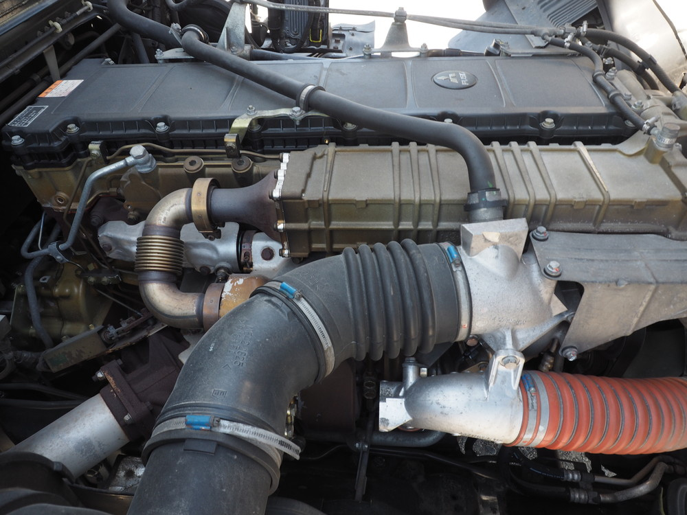 三菱ふそう スーパーグレート ウイング車 大型 LKG-FS55VZ 年式 H24[写真60]