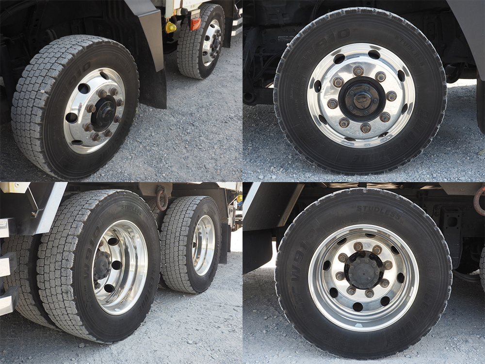 三菱ふそう スーパーグレート ウイング車 大型 LKG-FS55VZ 年式 H24[写真57]