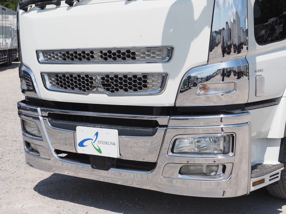 三菱ふそう スーパーグレート ウイング車 大型 LKG-FS55VZ 年式 H24[写真09]