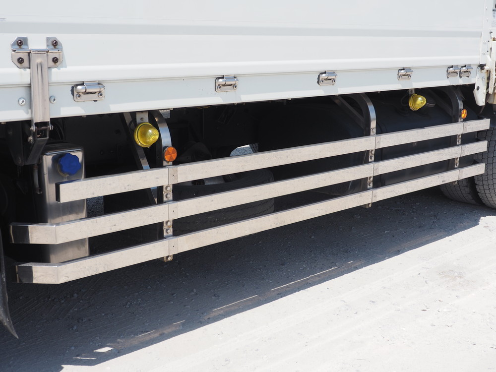 三菱ふそう スーパーグレート ウイング車 大型 LKG-FS55VZ 年式 H24[写真16]